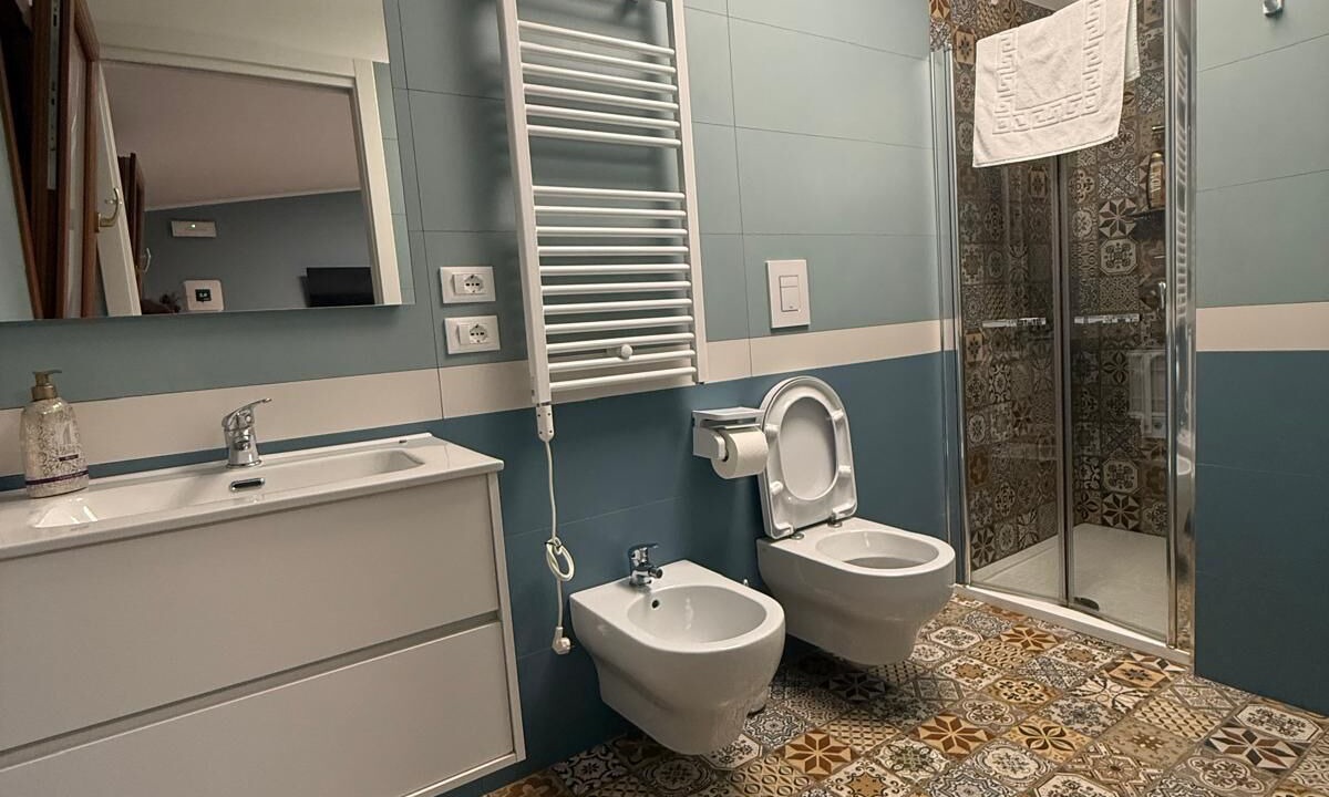 Photo of Bathroom in Roseto degli Abruzzi