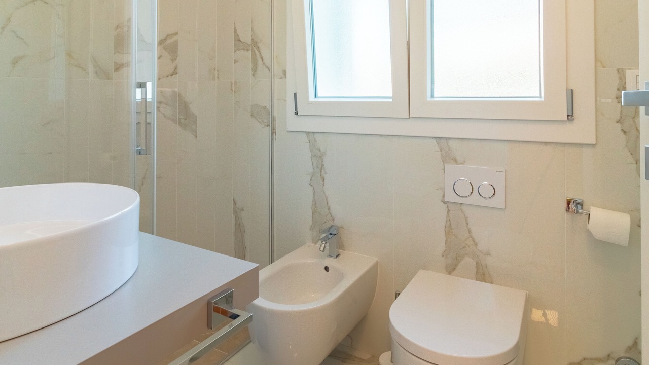 Photo of Bathroom in Pineta