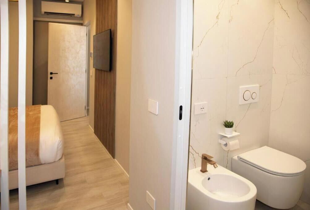 Photo of Bathroom in Cesenatico