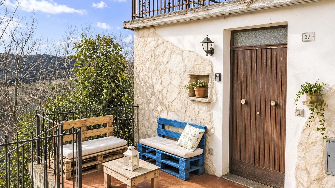 Photo of Patio Balcony in Montoro