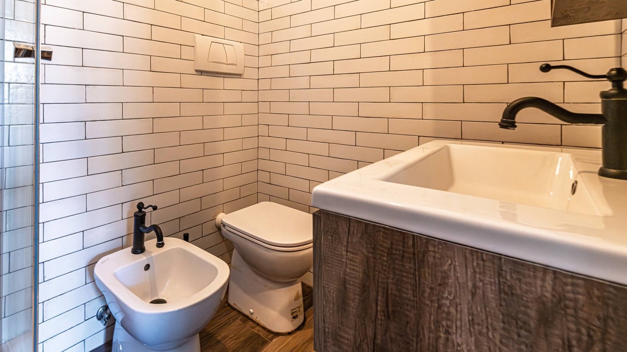 Photo of Bathroom in Quartiere XV Della Vittoria