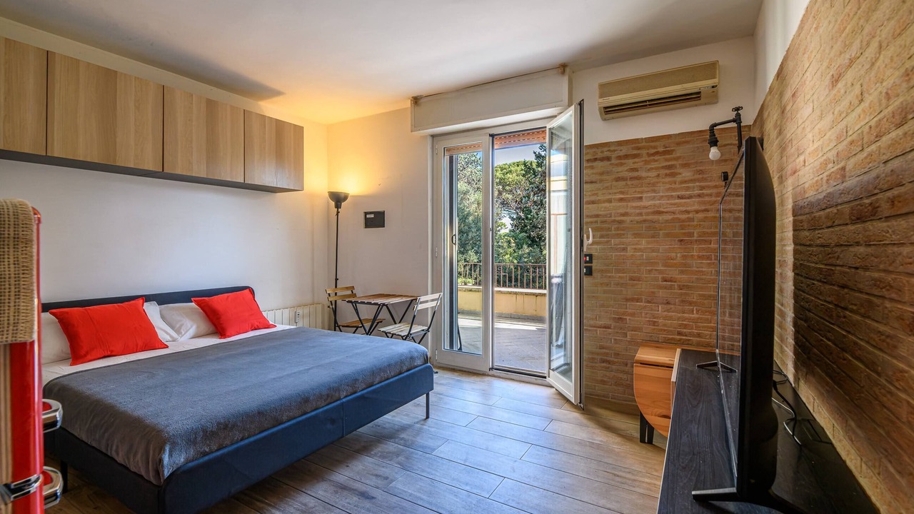 Photo of Bedroom in Quartiere XV Della Vittoria