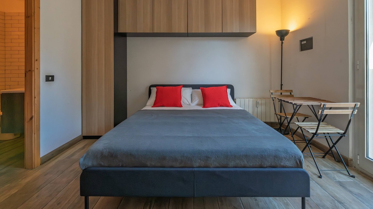 Photo of Bedroom in Quartiere XV Della Vittoria