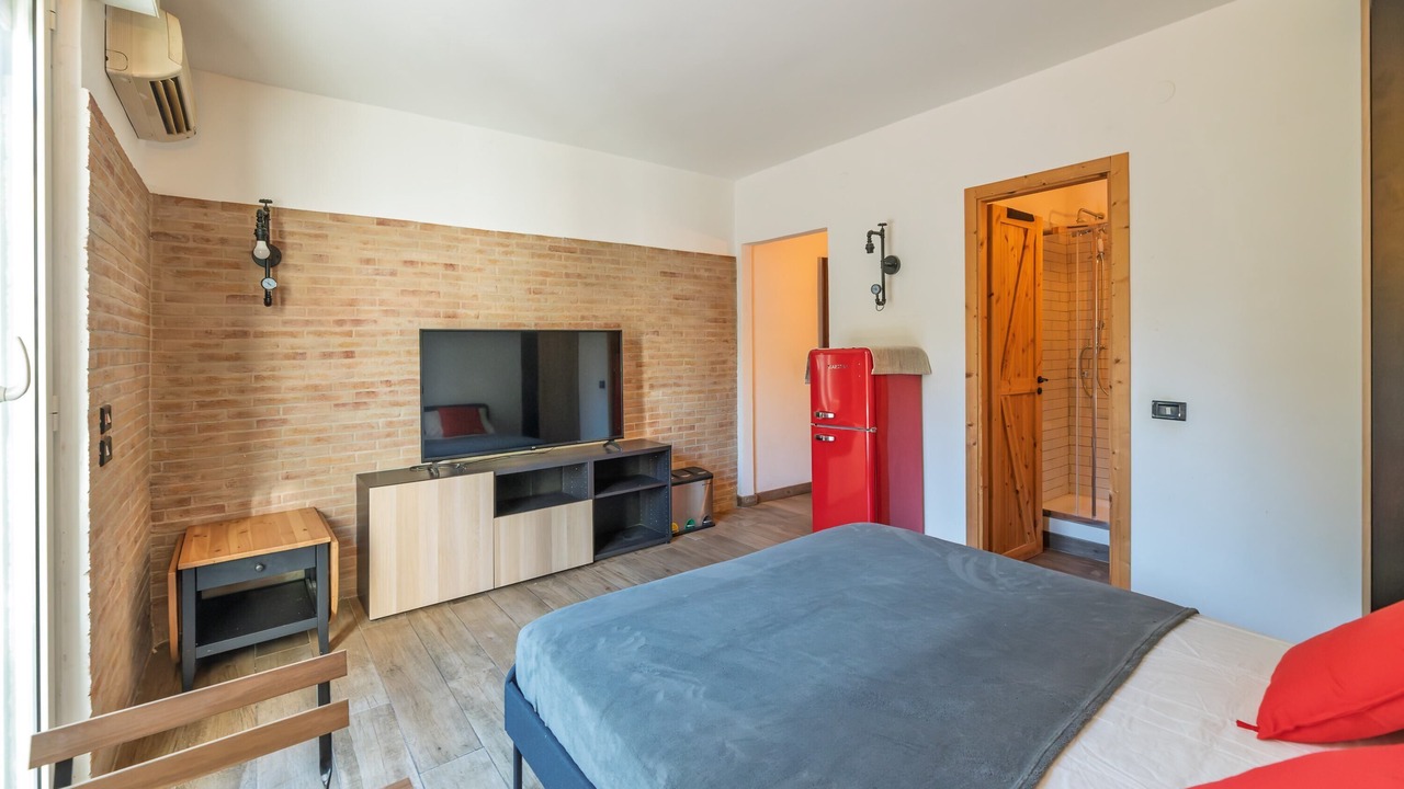 Photo of Bedroom in Quartiere XV Della Vittoria