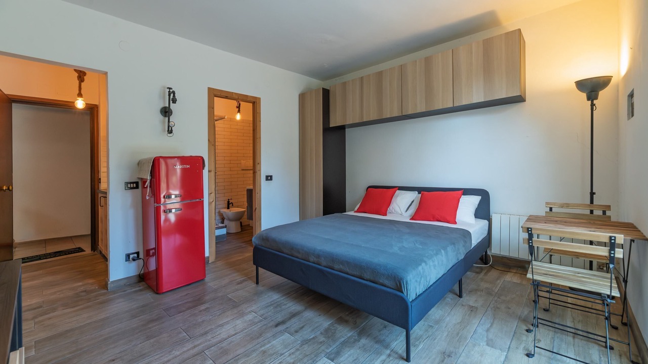 Photo of Bedroom in Quartiere XV Della Vittoria