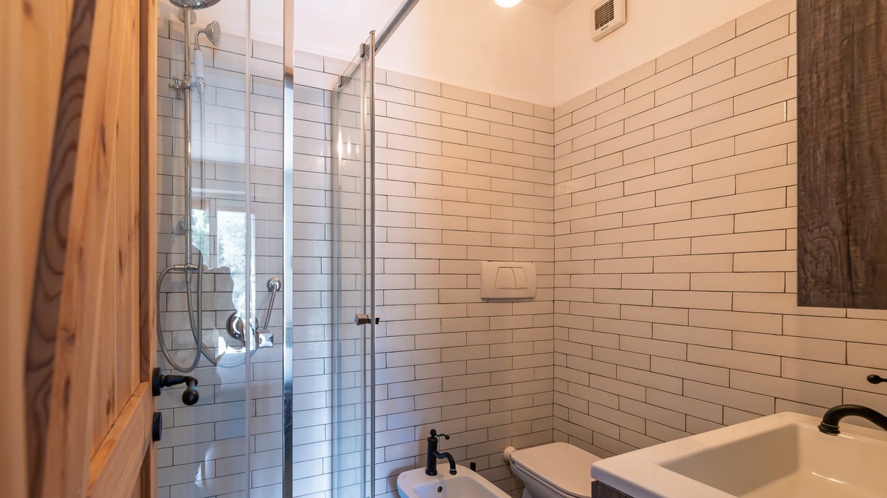 Photo of Bathroom in Quartiere XV Della Vittoria