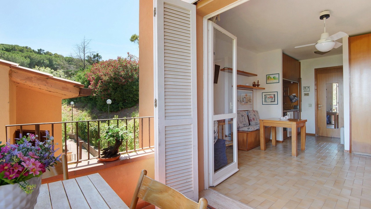 Photo of Patio Balcony in Capo D'arco