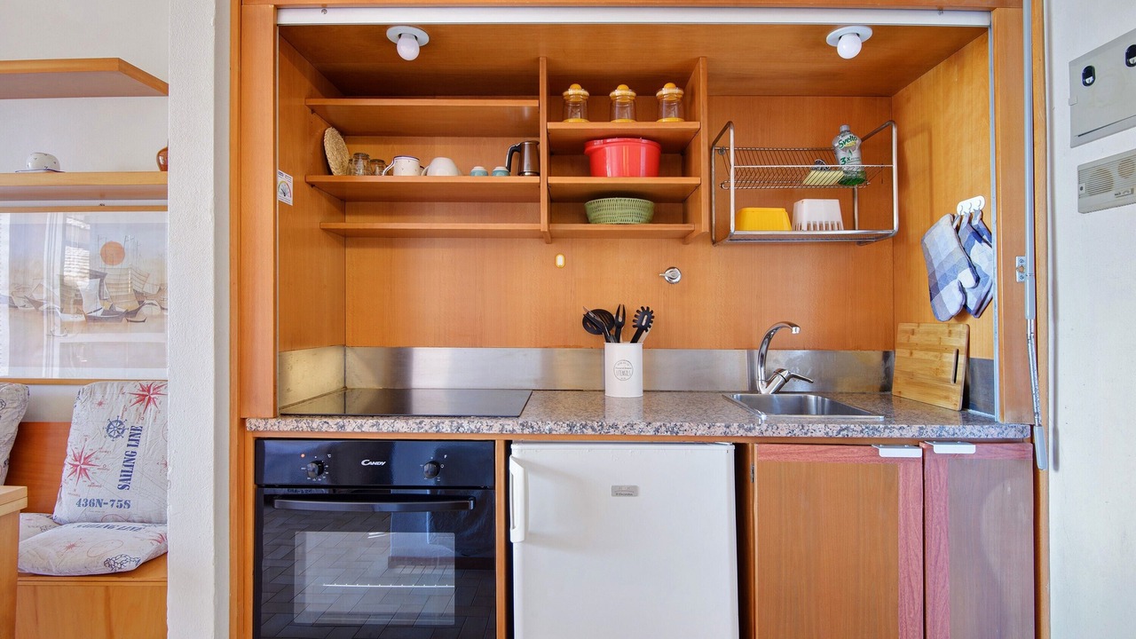 Photo of Kitchen in Capo D'arco