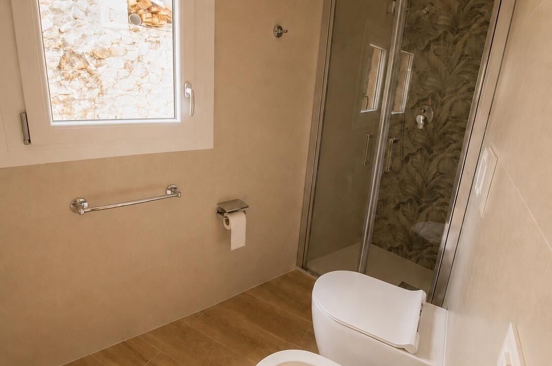 Photo of Bathroom in Rocca Sinibalda