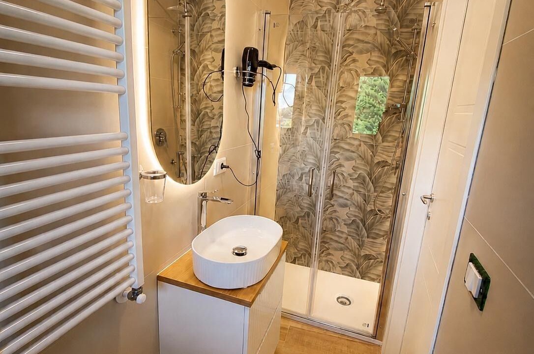 Photo of Bathroom in Rocca Sinibalda
