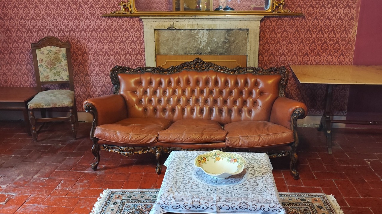 Photo of Livingroom in Vallerano