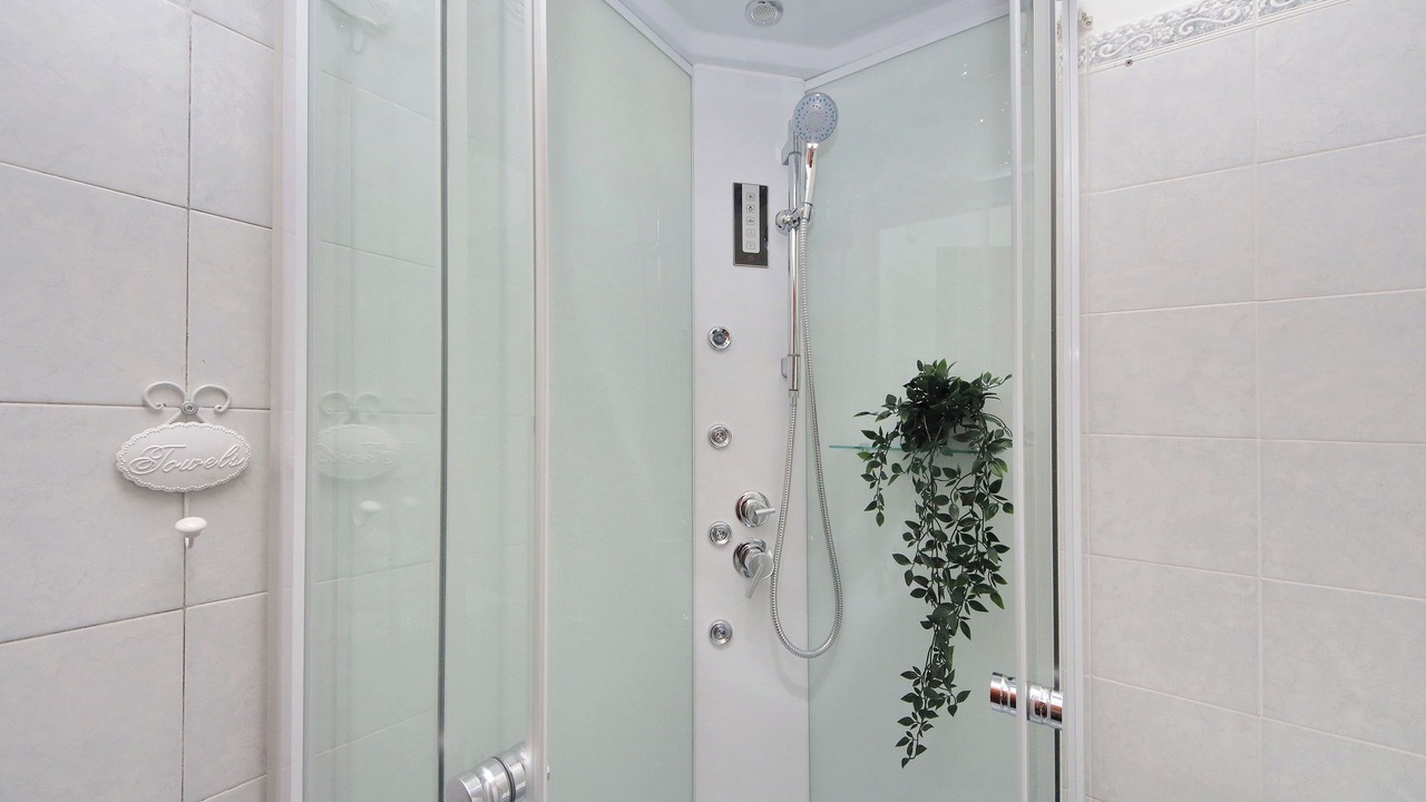 Photo of Bathroom in Zona IX Acqua Vergine