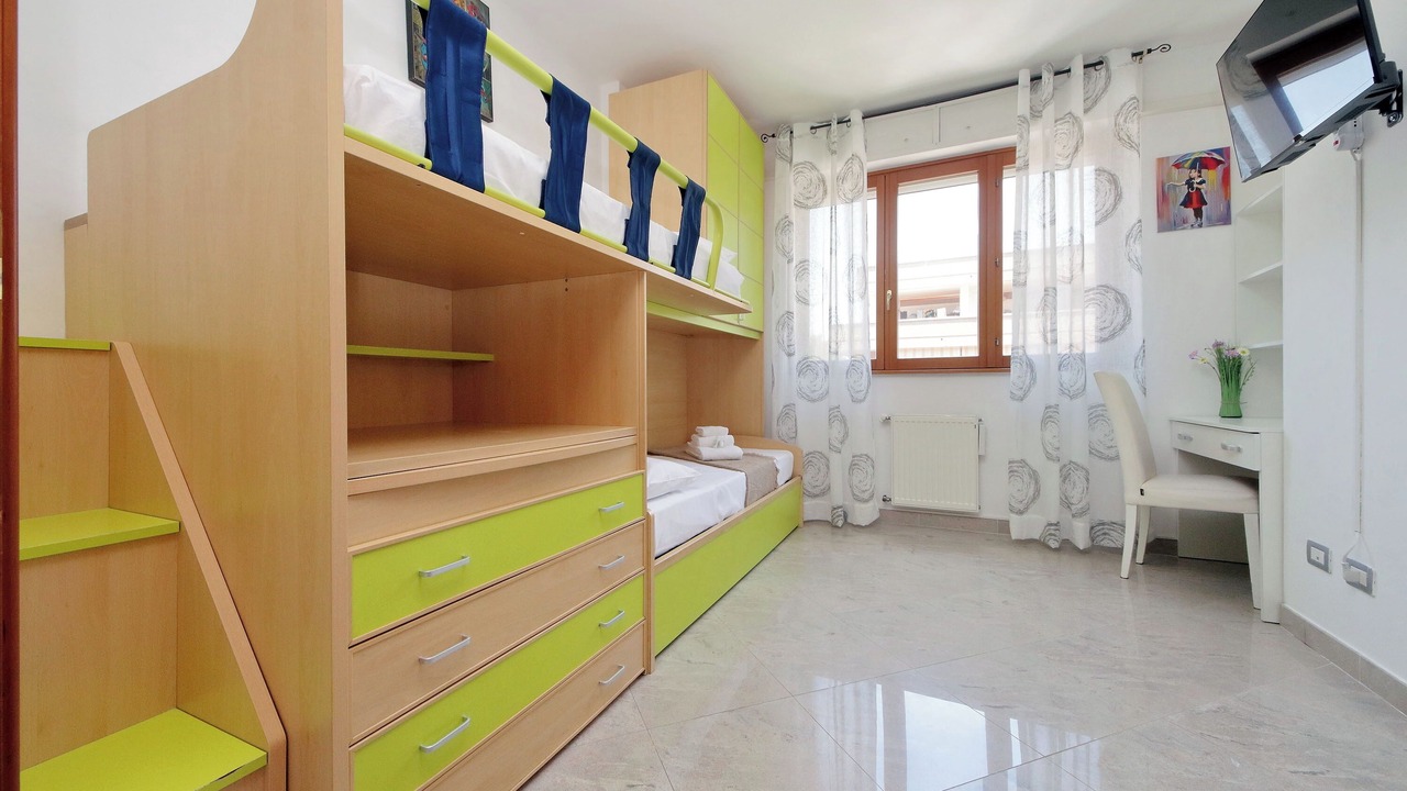 Photo of Bedroom in Zona IX Acqua Vergine