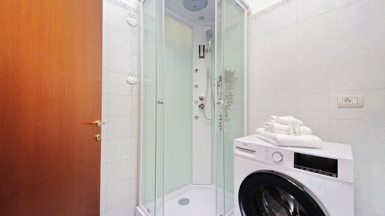 Photo of Bathroom in Zona IX Acqua Vergine