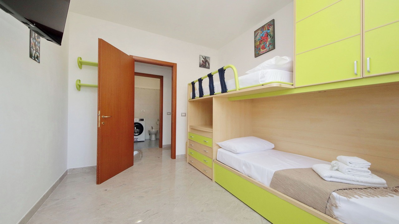 Photo of Bedroom in Zona IX Acqua Vergine