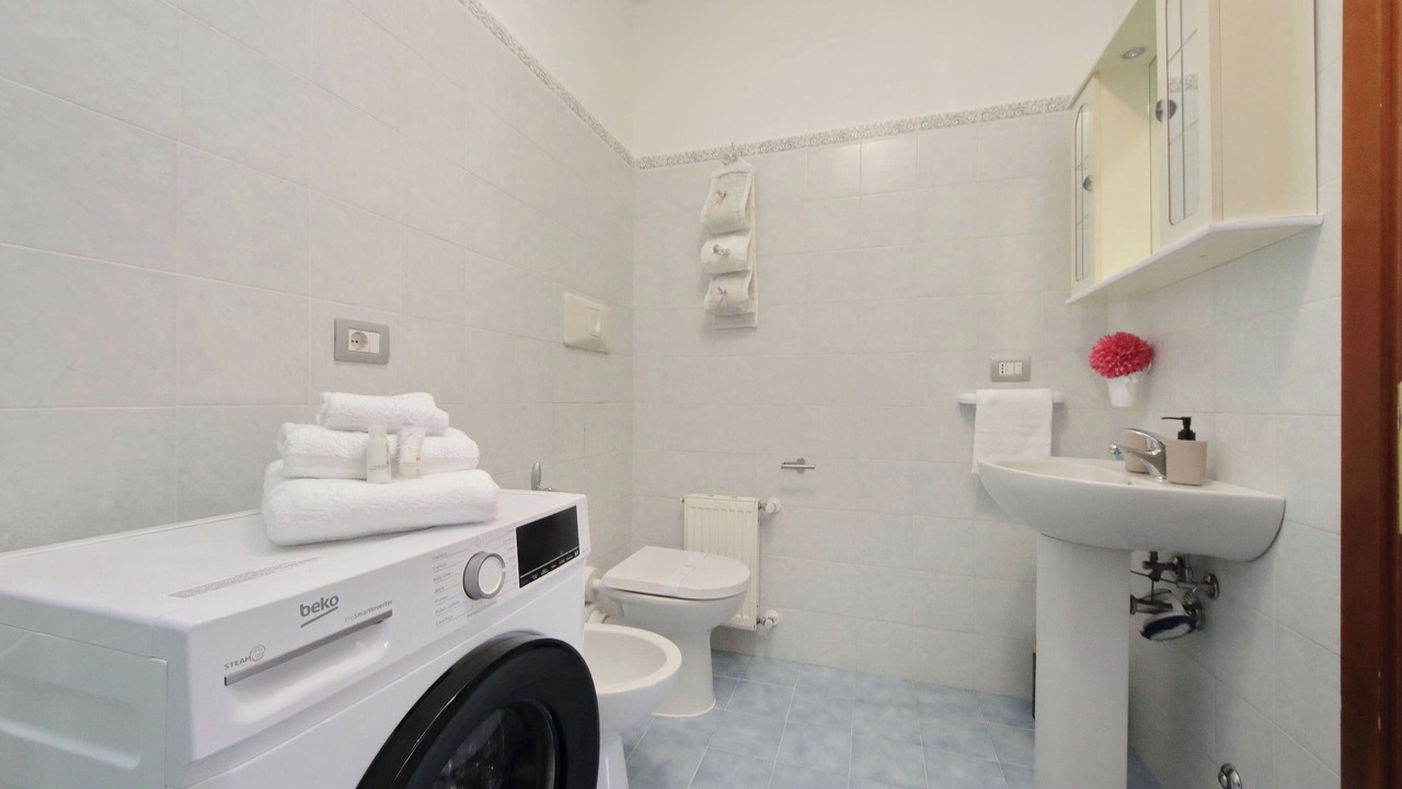 Photo of Bathroom in Zona IX Acqua Vergine