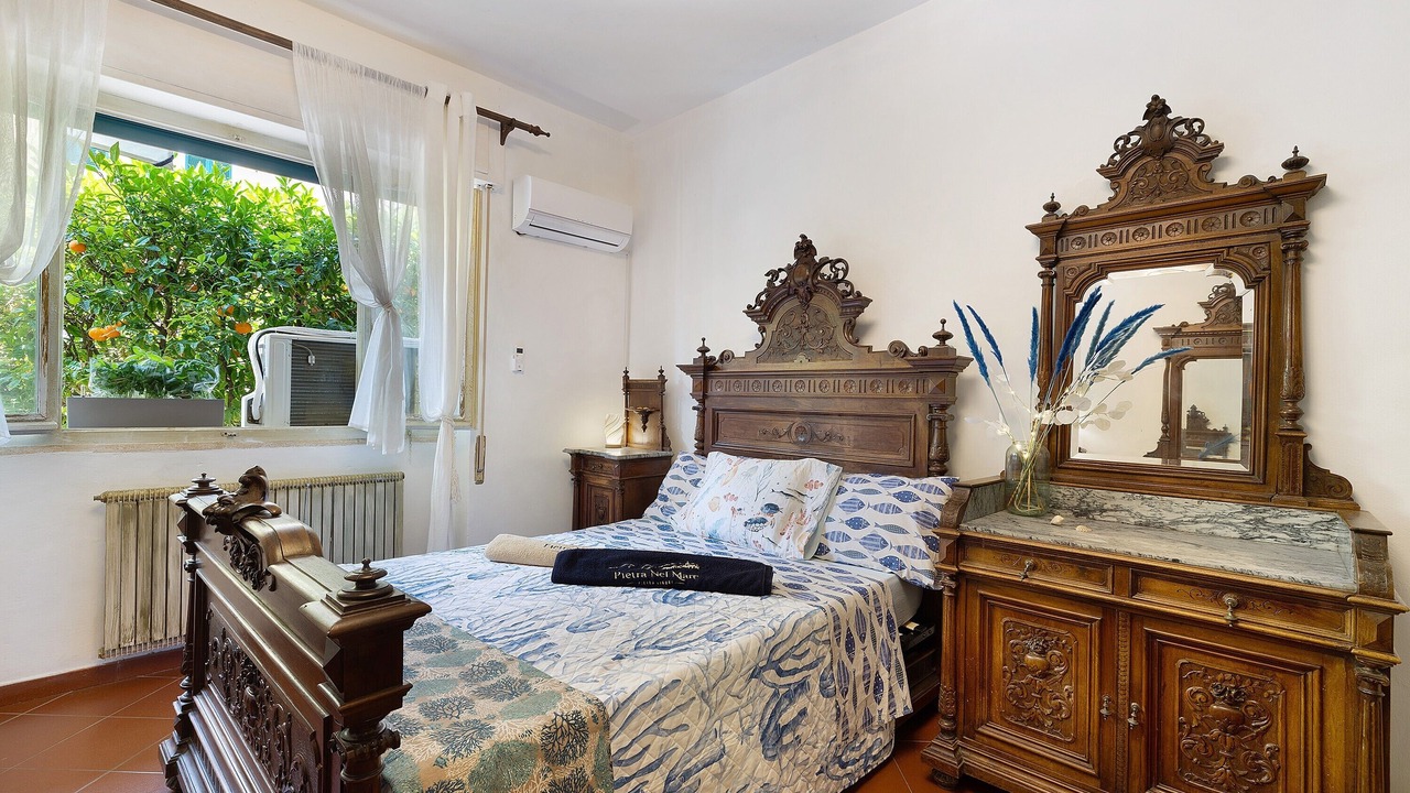 Photo of Bedroom in Pietra Ligure