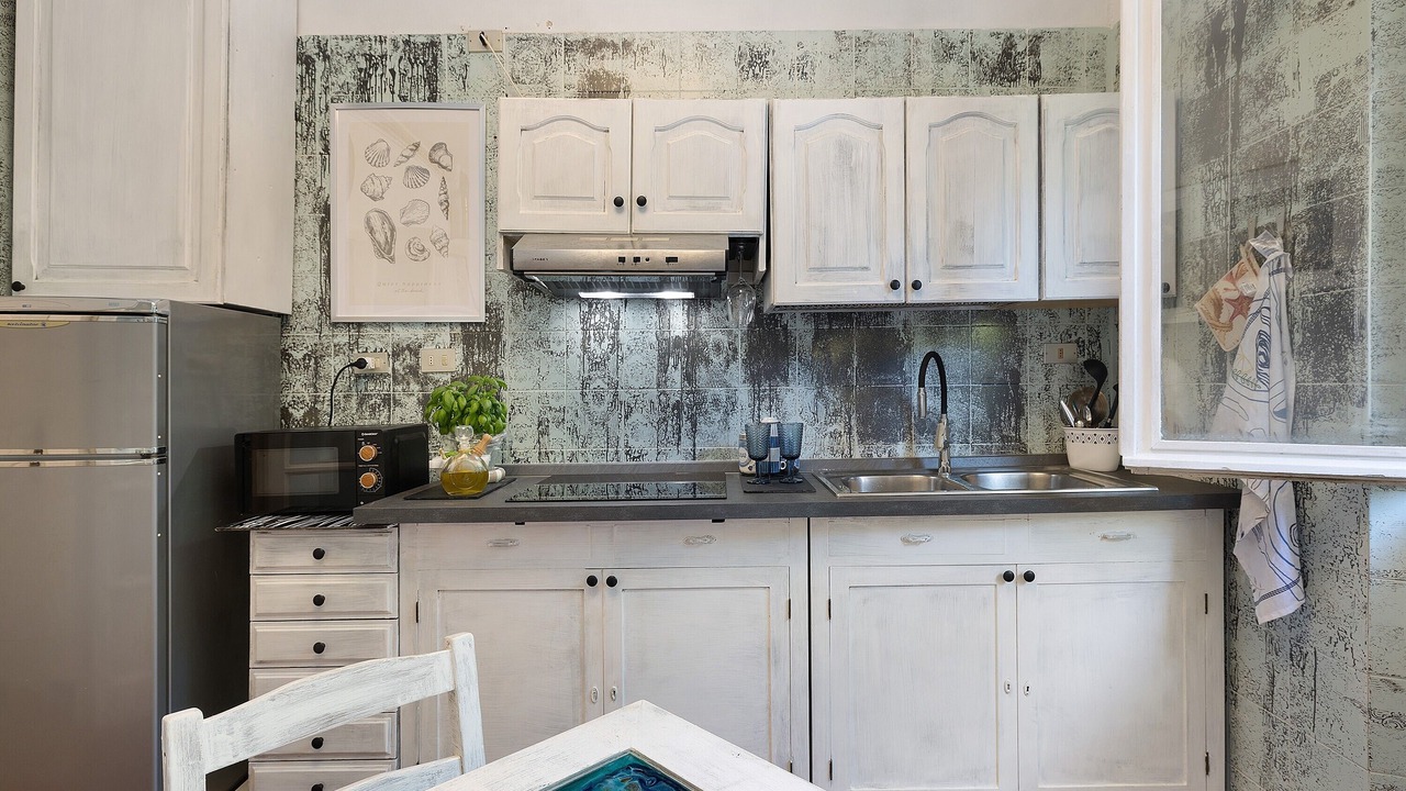 Photo of Kitchen in Pietra Ligure