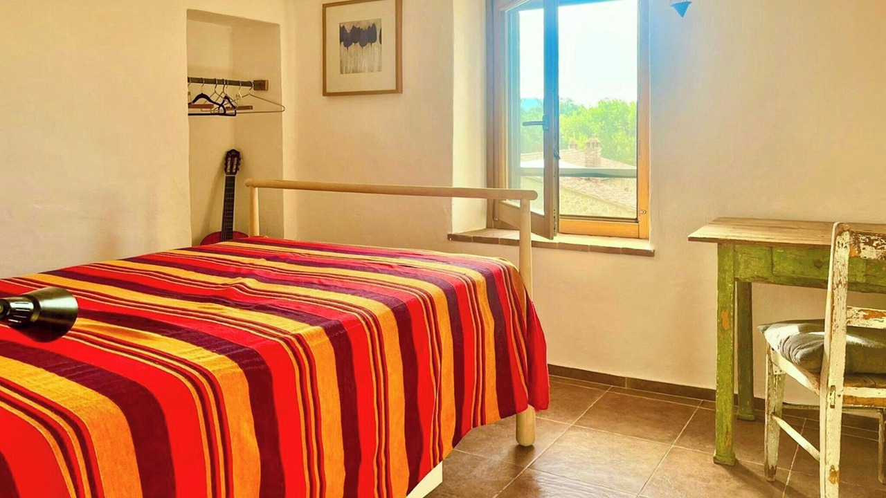 Photo of Bedroom in Sassofortino