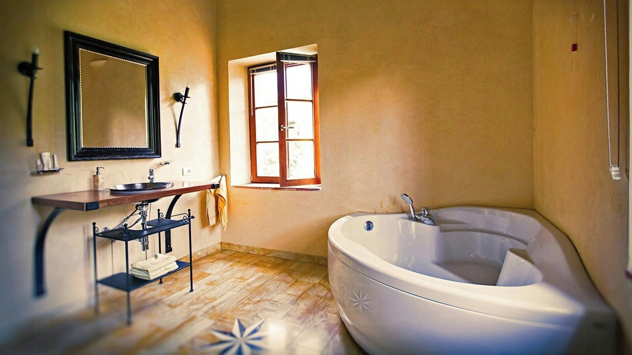 Photo of Bathroom in Sassofortino