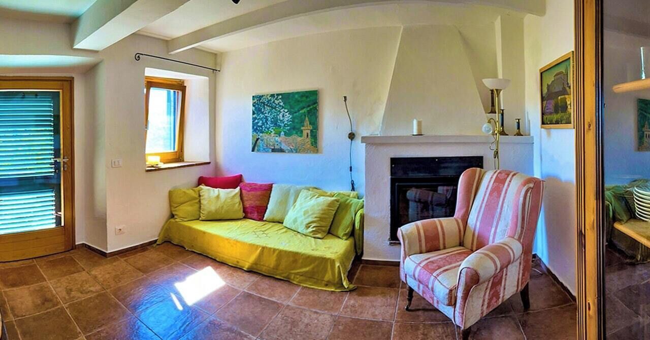 Photo of Livingroom in Sassofortino