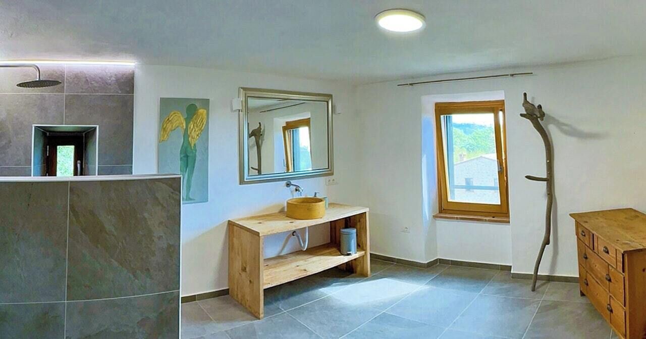 Photo of Bathroom in Sassofortino