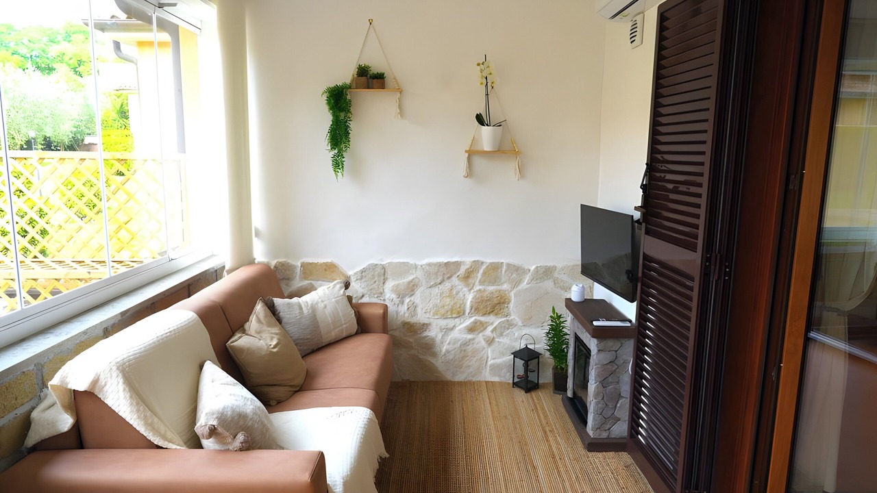 Photo of Livingroom in Lake Bracciano