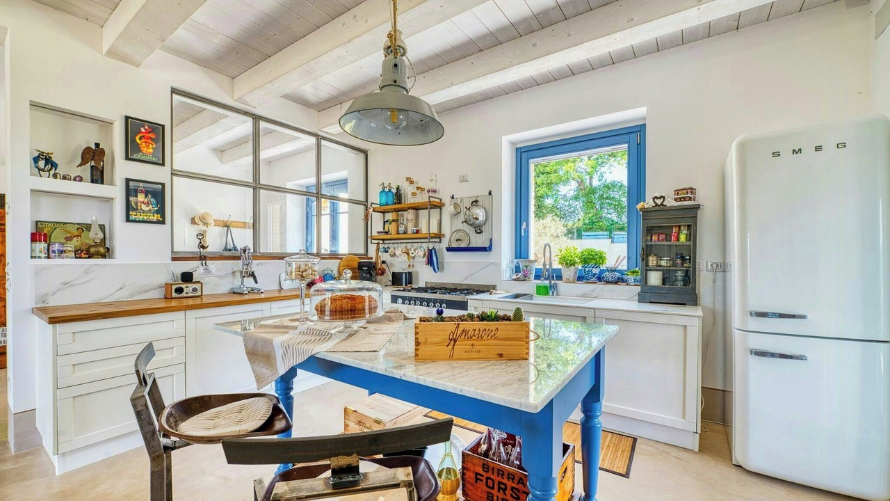 Photo of Kitchen in Monterosso