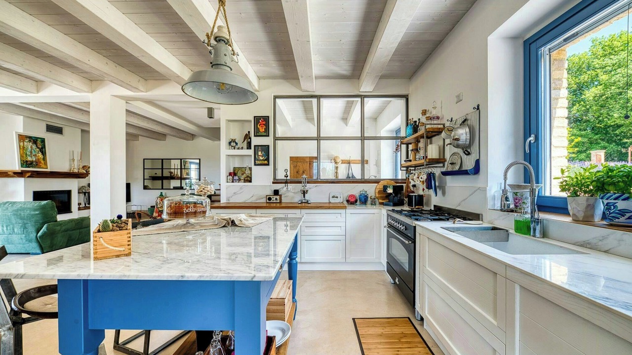 Photo of Kitchen in Monterosso