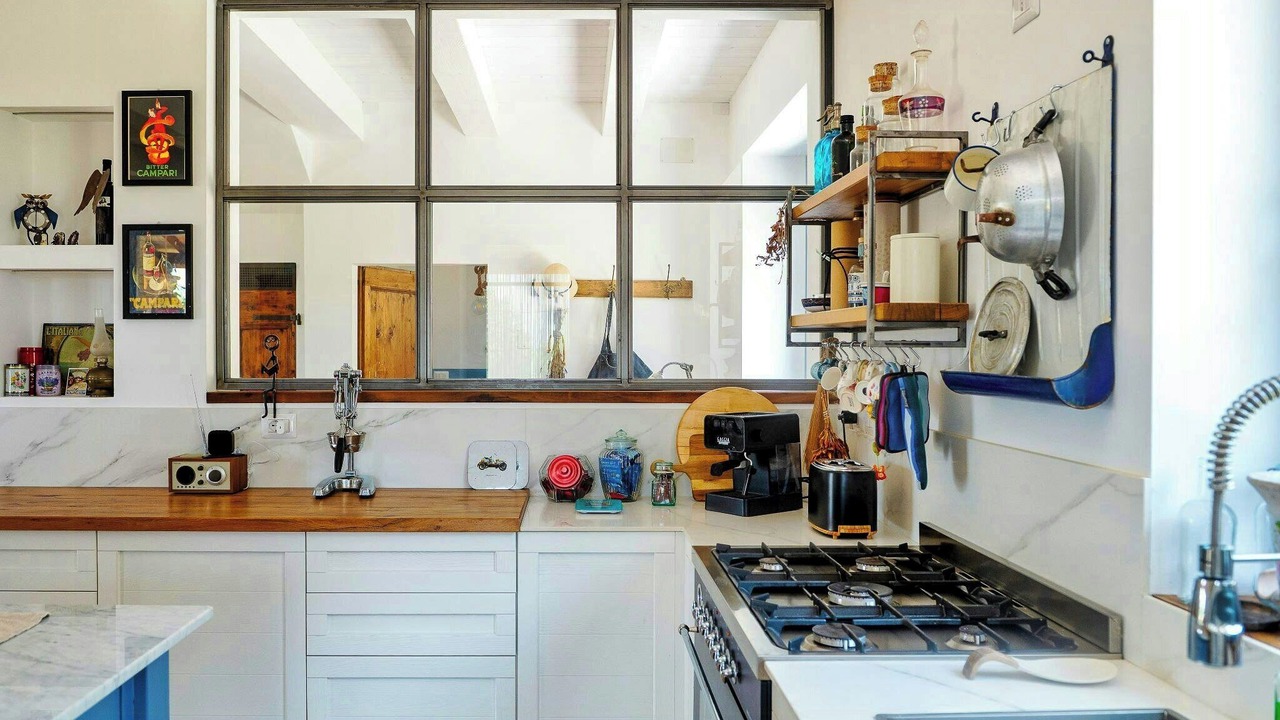 Photo of Kitchen in Monterosso