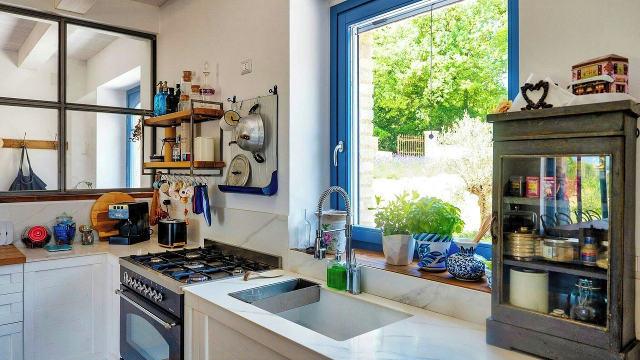 Photo of Kitchen in Monterosso