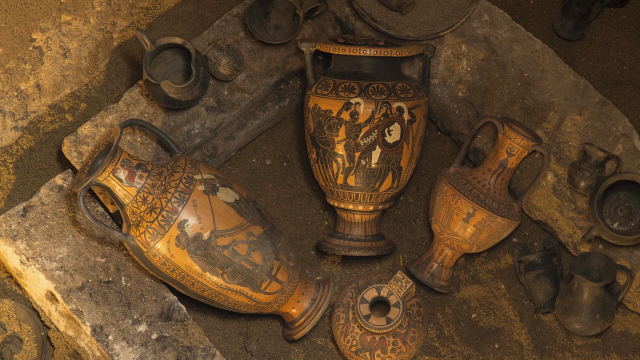 Photo of Others in Tarquinia