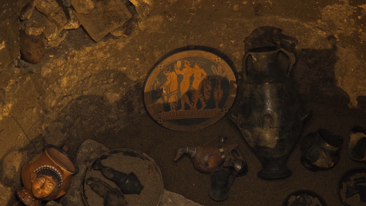 Photo of Others in Tarquinia