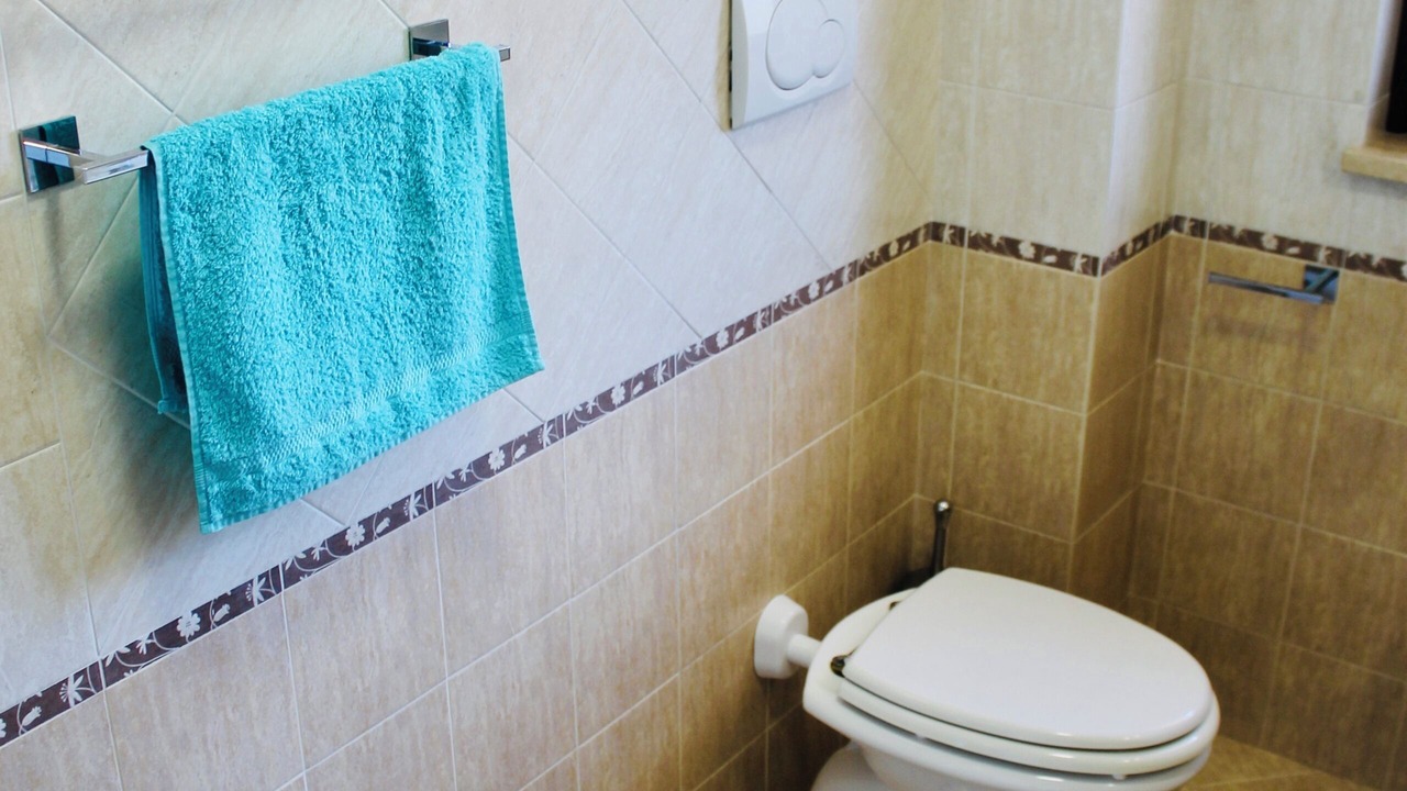 Photo of Bathroom in Capodimonte