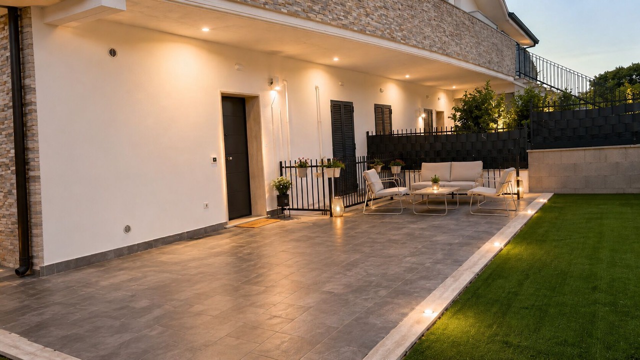 Photo of Patio Balcony in Frascati