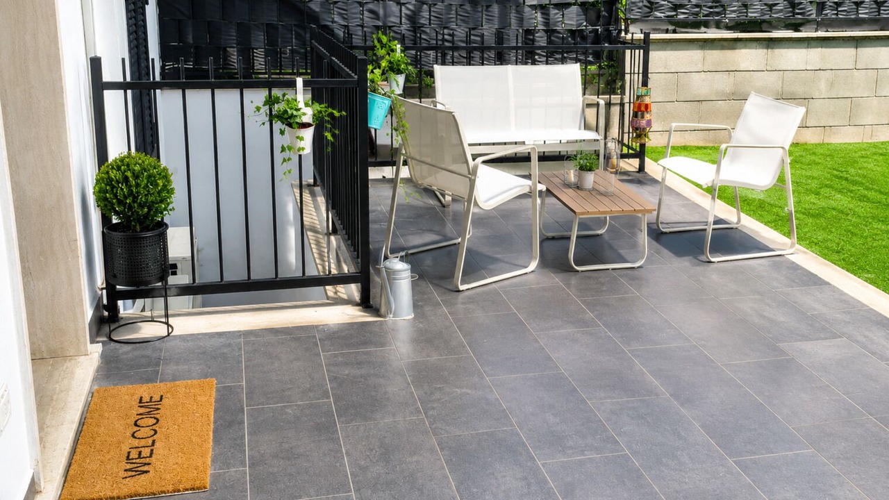 Photo of Patio Balcony in Frascati
