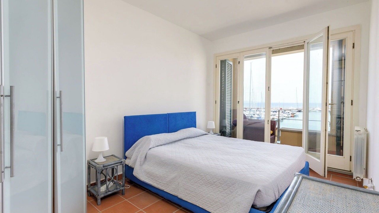 Photo of Bedroom in Punta Ala