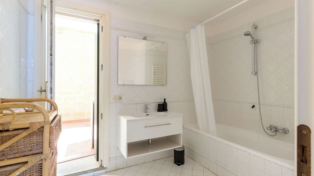 Photo of Bathroom in Punta Ala