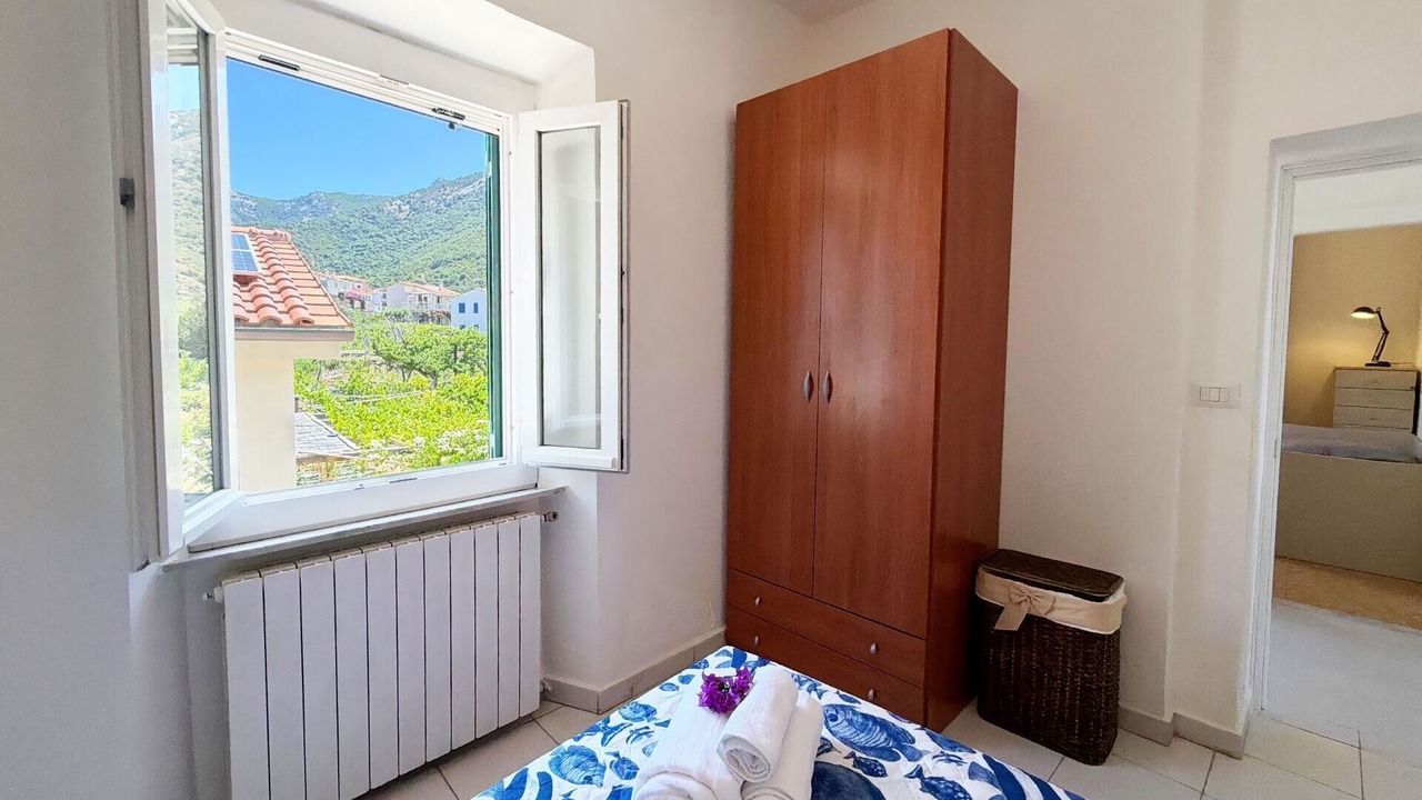 Photo of Bedroom in Pomonte