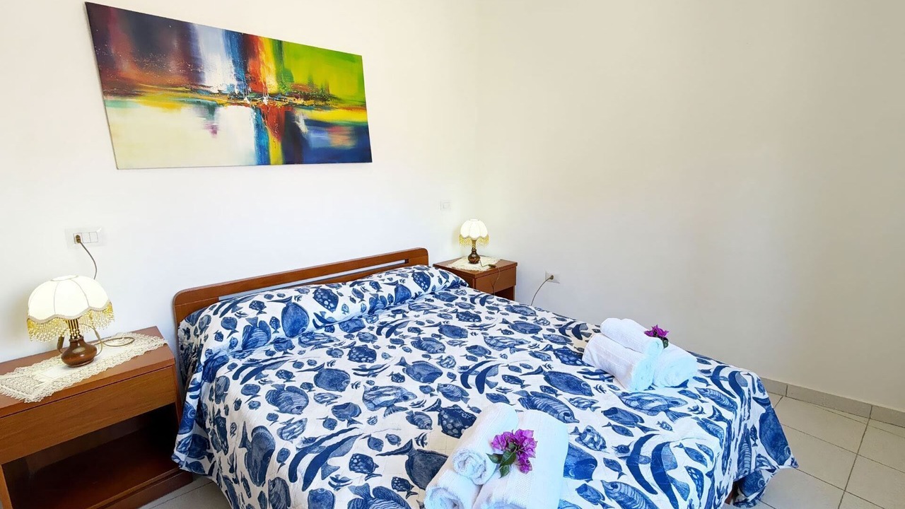 Photo of Bedroom in Pomonte