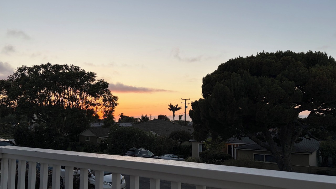 Photo of Patio Balcony in Redondo Beach