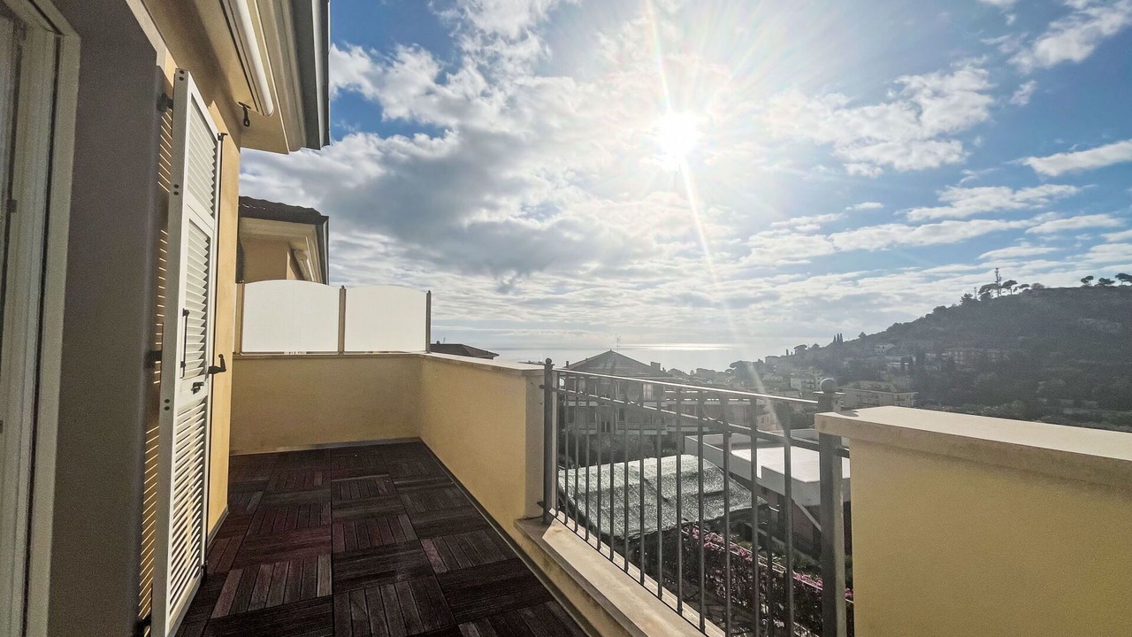 Photo of Patio Balcony in San Lorenzo al Mare