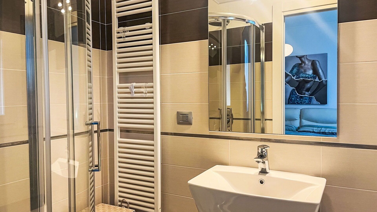 Photo of Bathroom in San Lorenzo al Mare