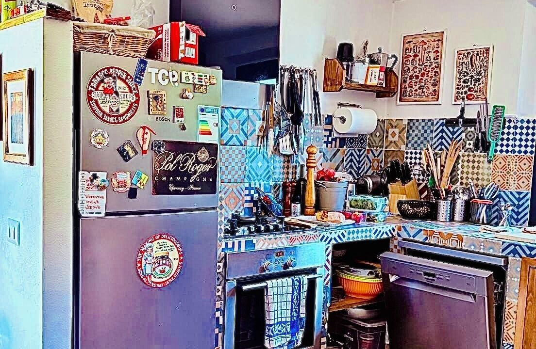 Photo of Kitchen in Sarteano