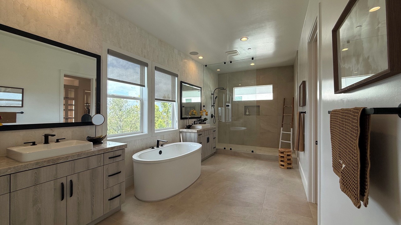 Photo of Bathroom in Montebello