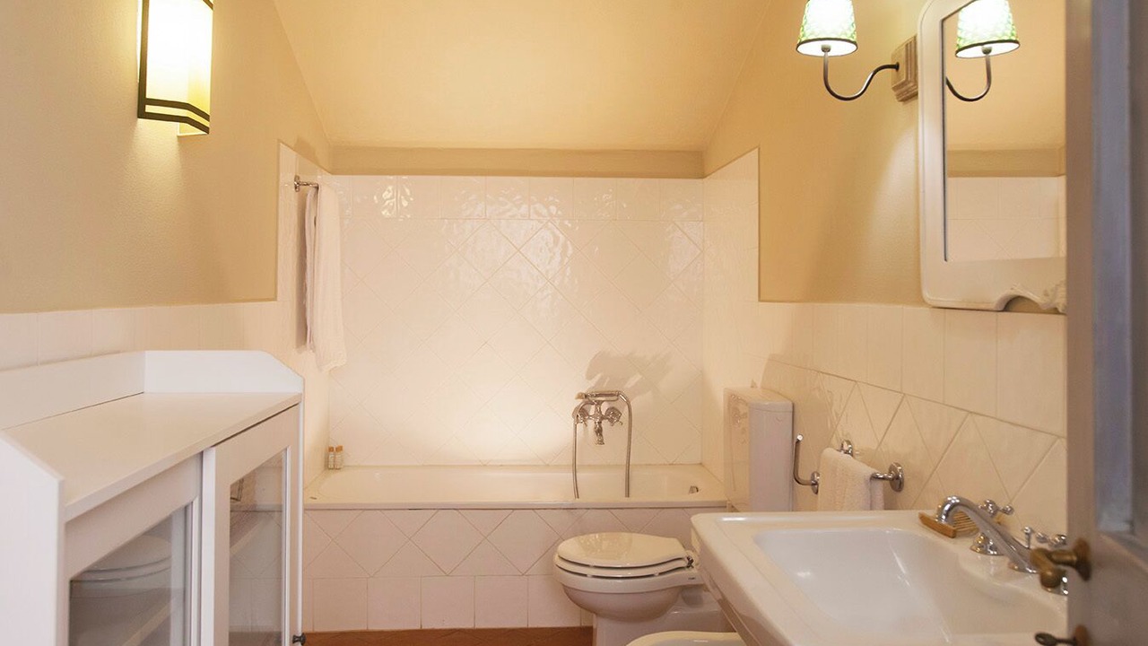Photo of Bathroom in Capalbio