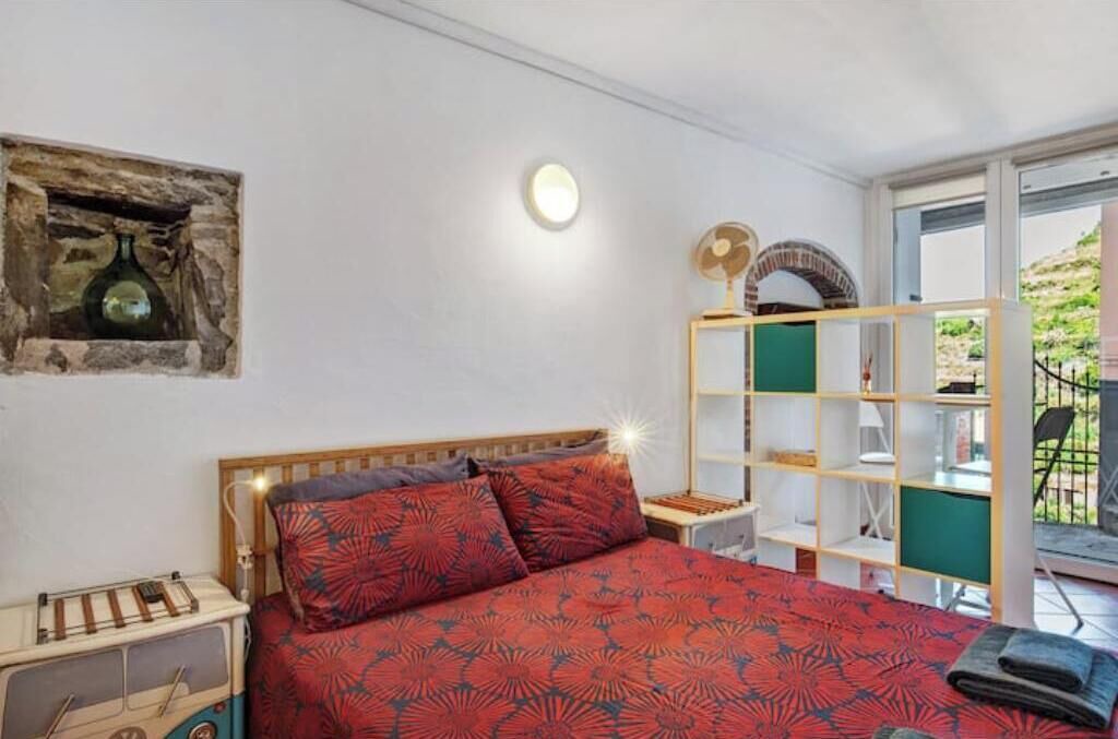 Photo of Bedroom in Manarola