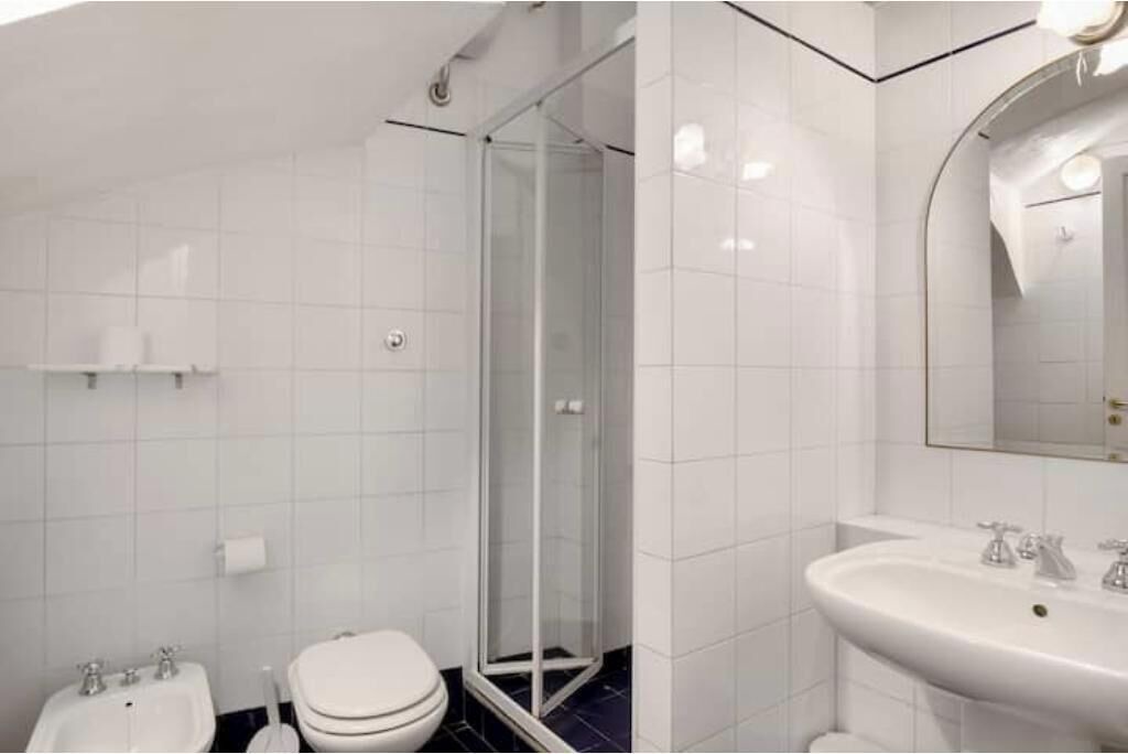 Photo of Bathroom in Manarola