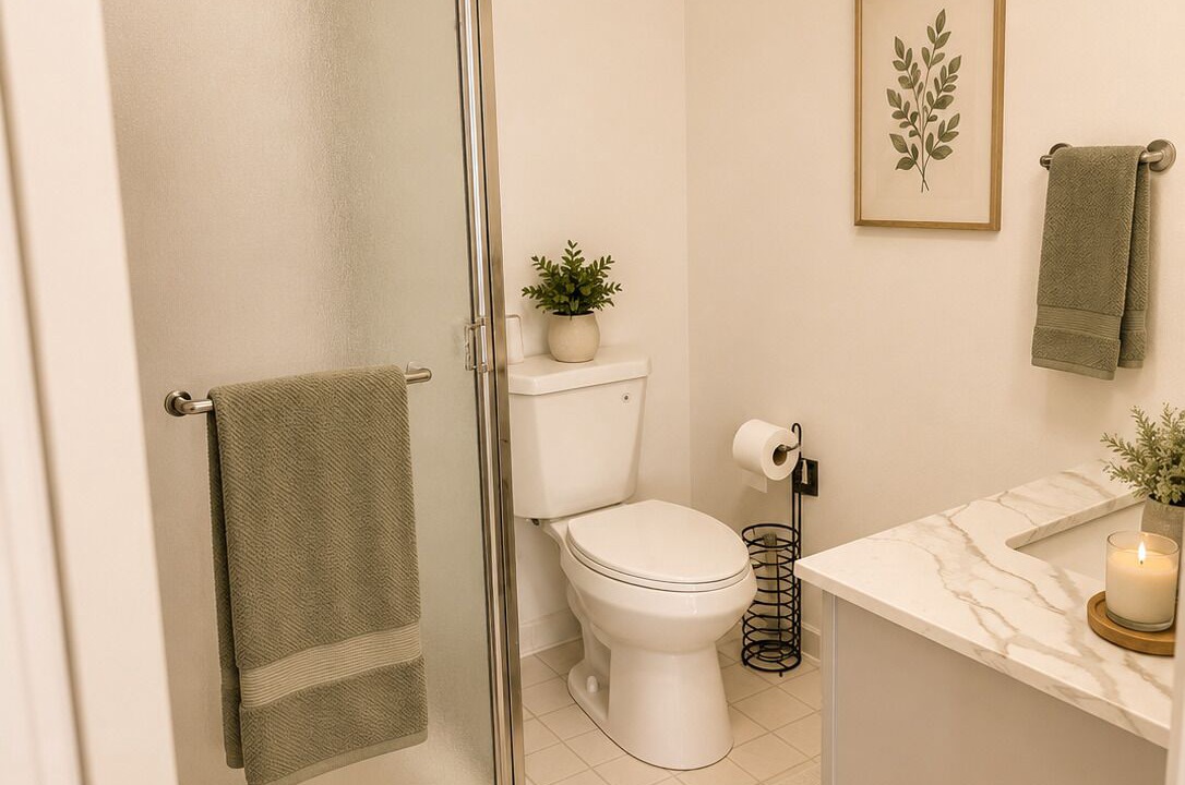 Photo of Bathroom in La Palma