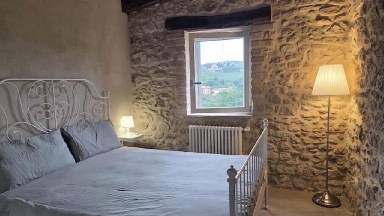 Photo of Bedroom in Torri in Sabina